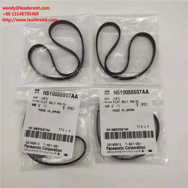 Panasonic SMT belt original new NPM head belt N510055507AA 286-2GT for Panasonic Belt